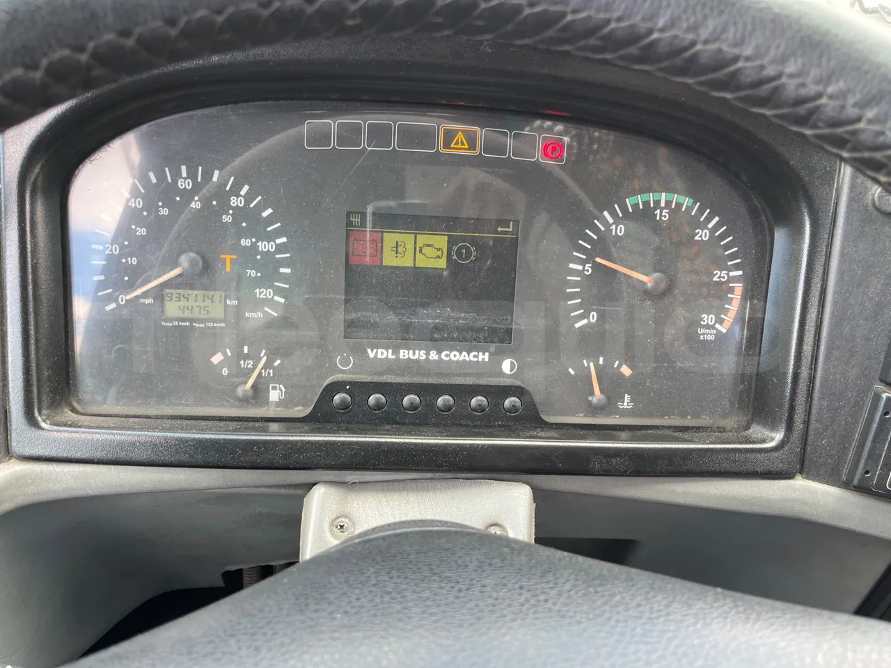 Vdl Bova Futura - Пригородный автобус: фото 3 Vdl Bova Futura - Пригородный автобус: фото 3