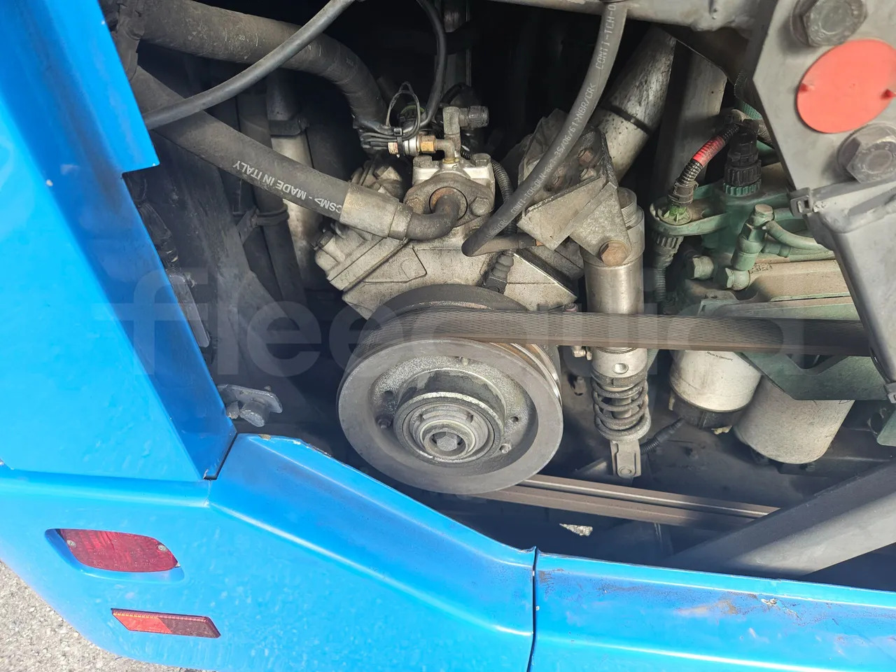 Пригородный автобус Volvo 8700B12B: фото 18