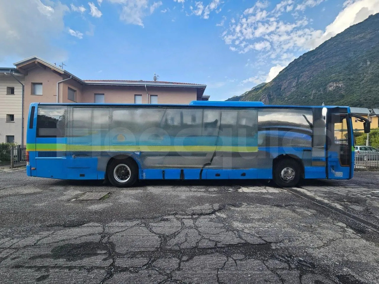 Пригородный автобус Volvo 8700B12B: фото 13