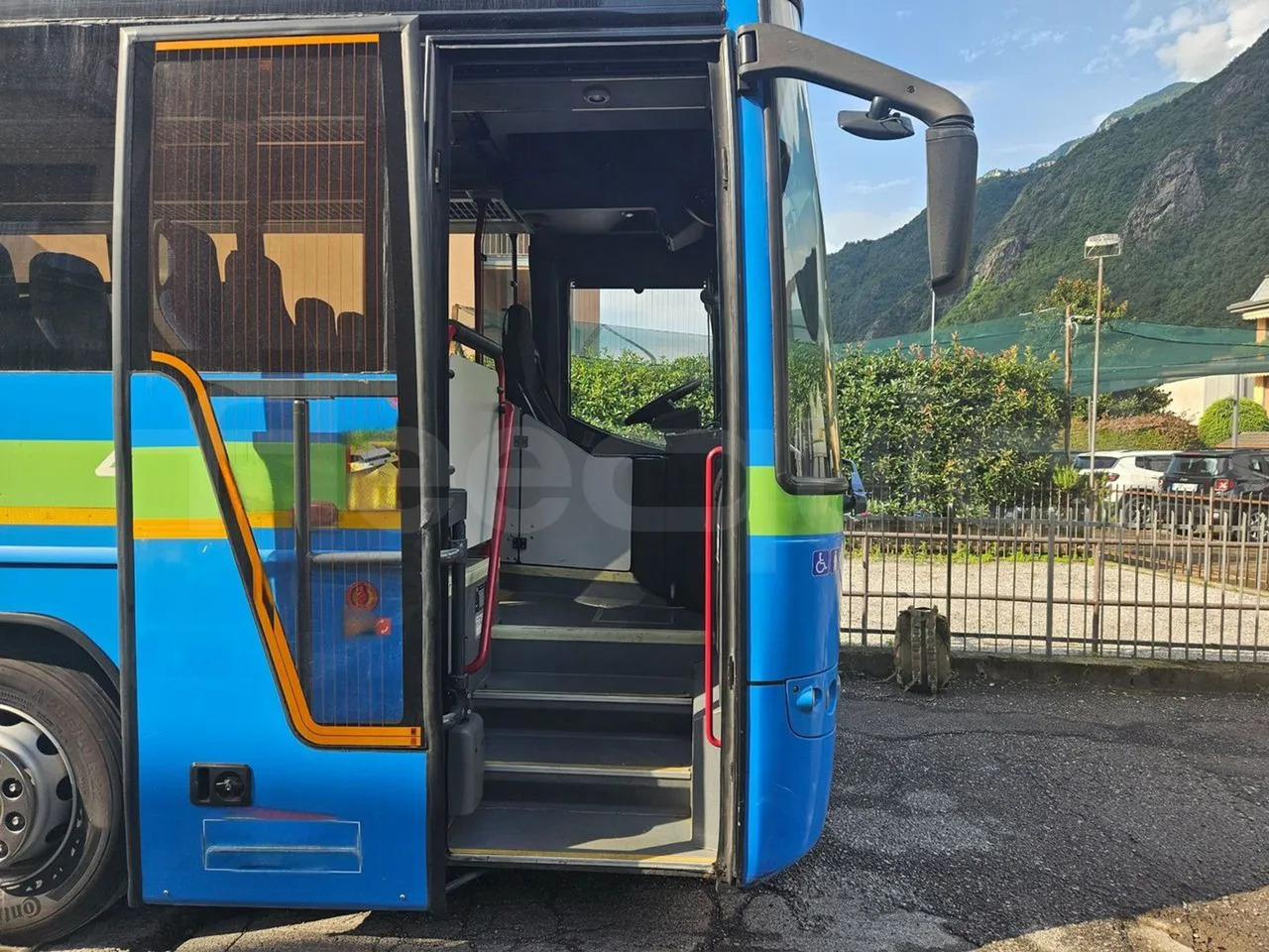 Пригородный автобус Volvo 8700B12B: фото 15