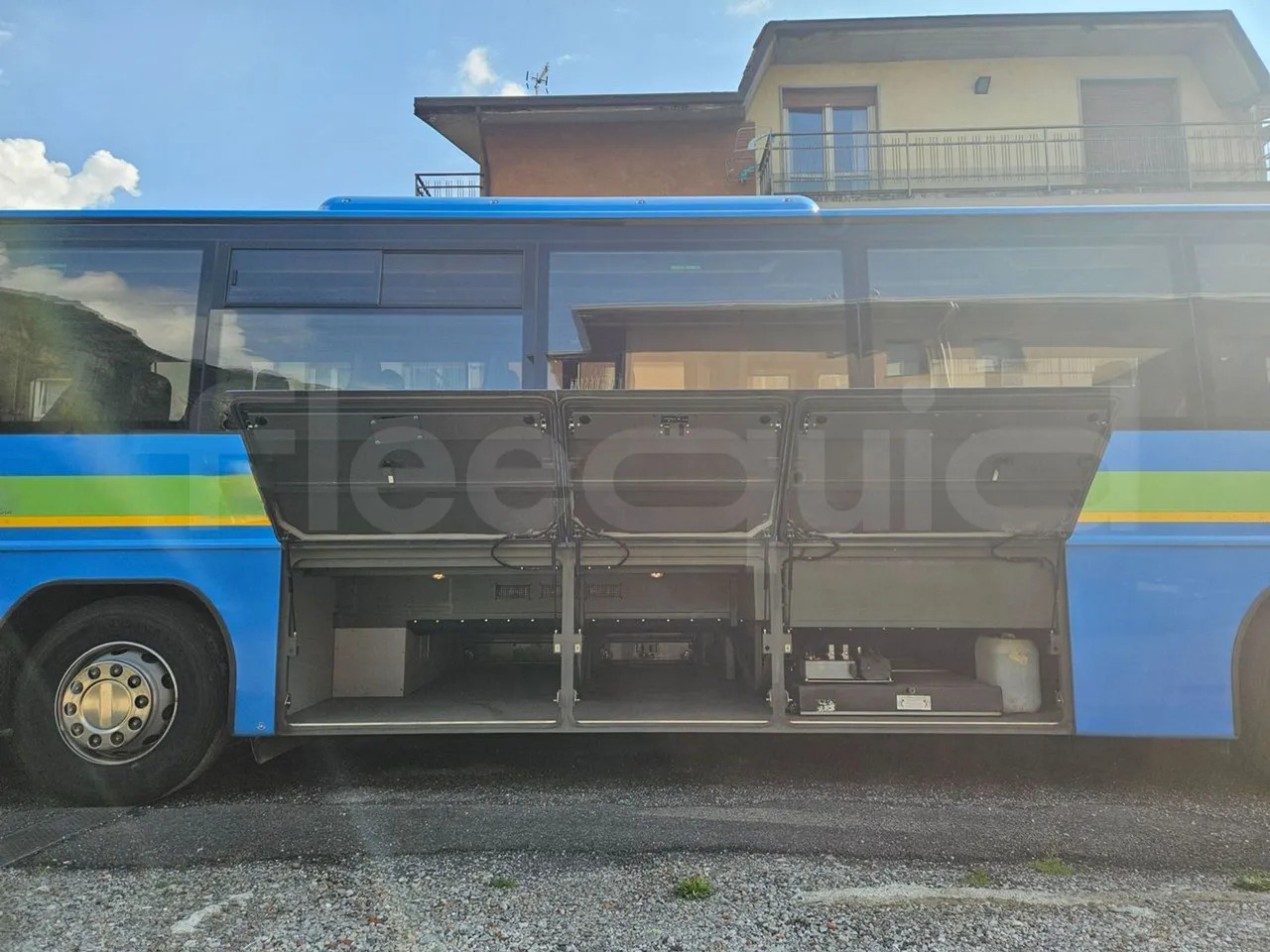 Пригородный автобус Volvo 8700B12B: фото 7