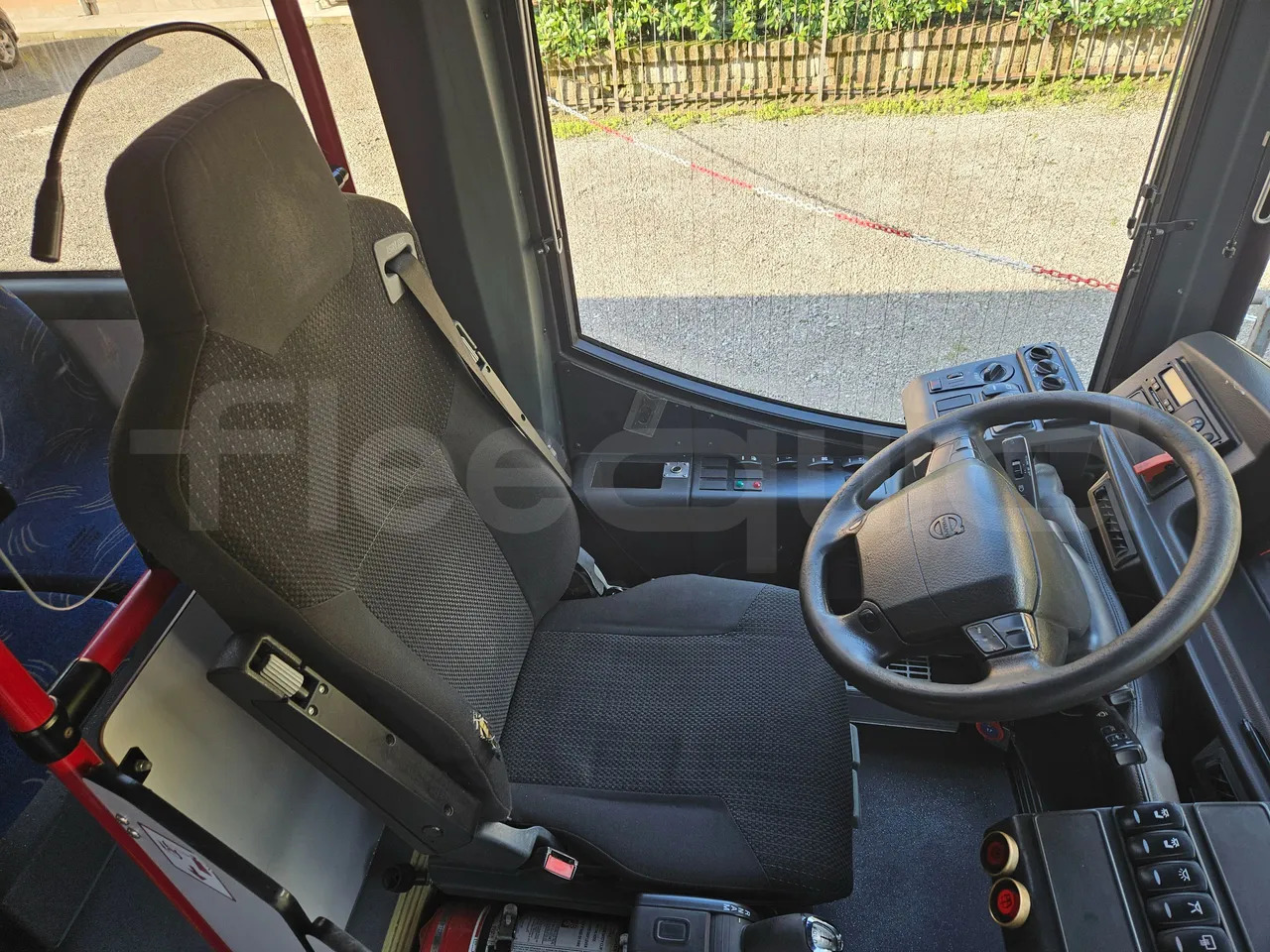 Пригородный автобус Volvo 8700B12B: фото 20