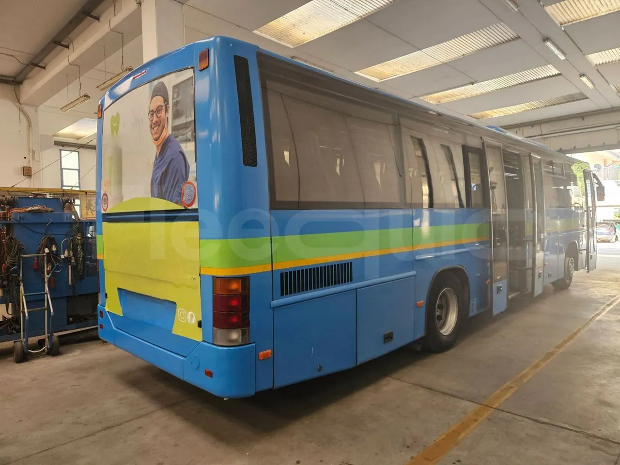 Пригородный автобус Volvo 8700B12B: фото 10