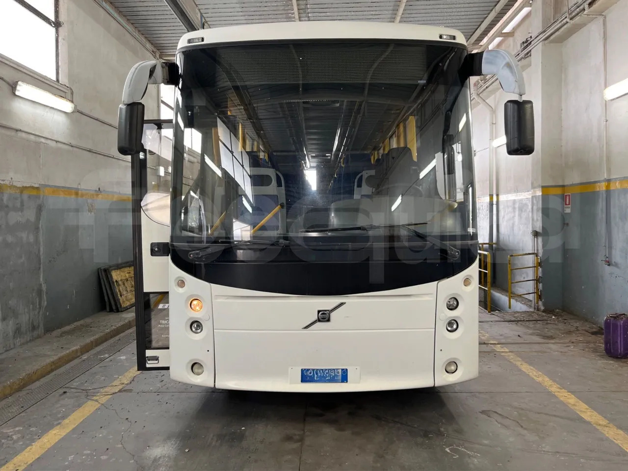 Volvo B12 - Туристический автобус: фото 2 Volvo B12 - Туристический автобус: фото 2