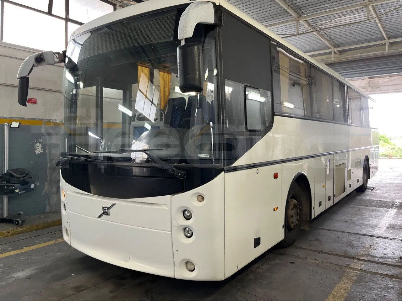 Volvo B12 - Туристический автобус: фото 4 Volvo B12 - Туристический автобус: фото 4