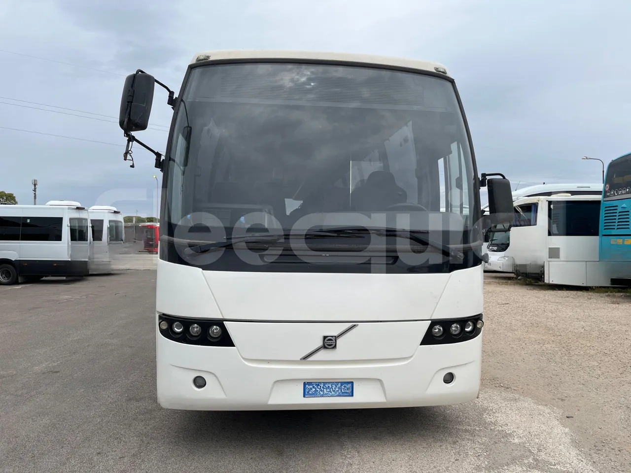 Volvo B12 - Туристический автобус: фото 2 Volvo B12 - Туристический автобус: фото 2
