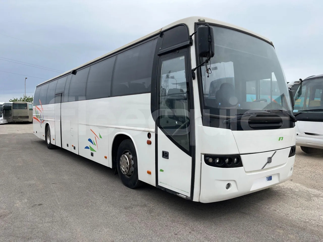 Volvo B12 - Туристический автобус: фото 1 Volvo B12 - Туристический автобус: фото 1