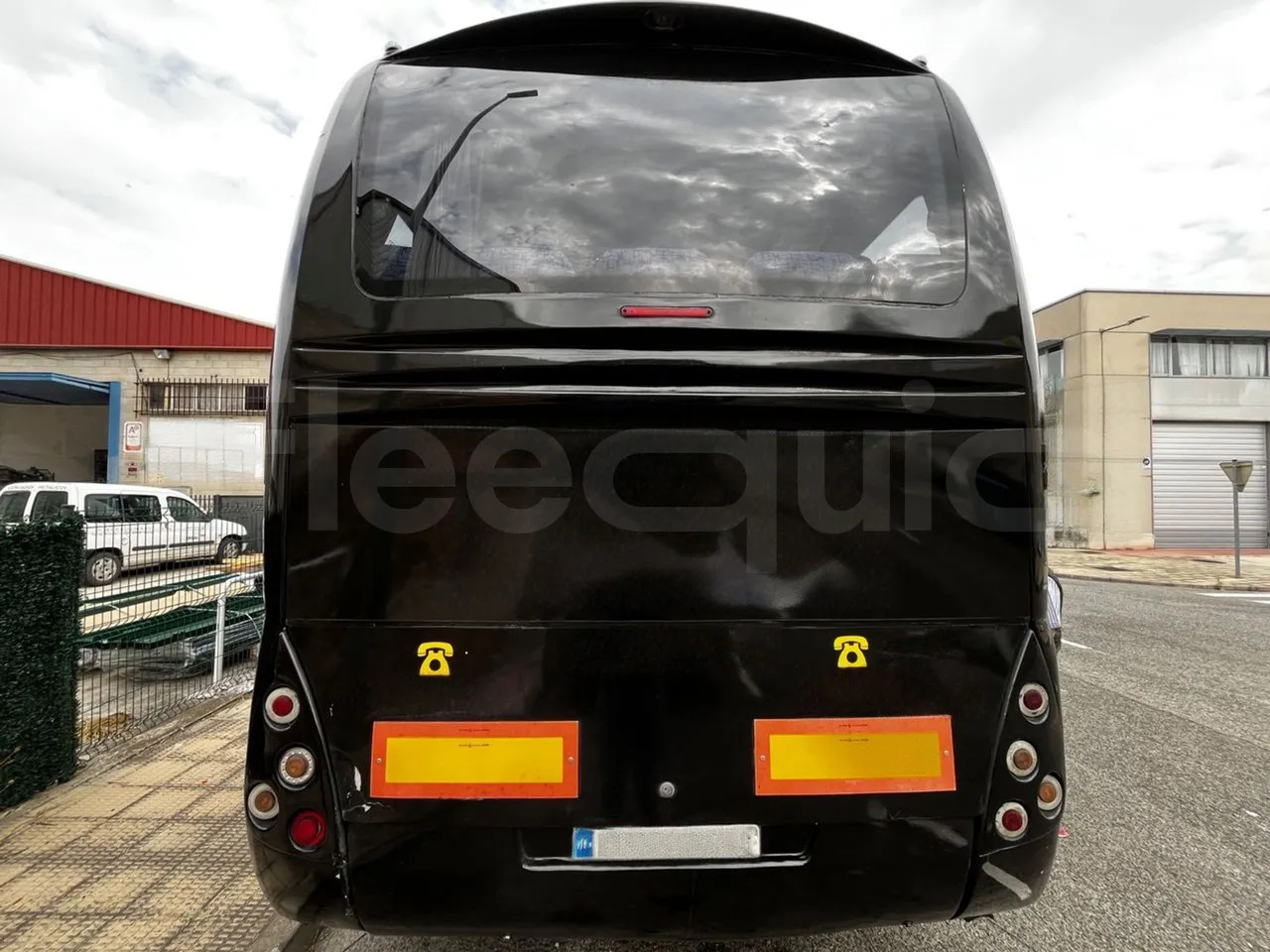 Volvo B12B - Туристический автобус: фото 5 Volvo B12B - Туристический автобус: фото 5