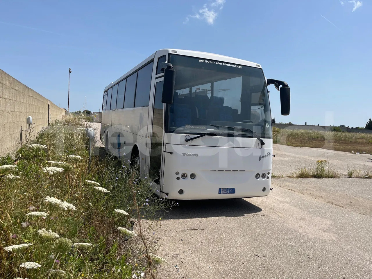 Volvo Barbi Echo - Туристический автобус: фото 1 Volvo Barbi Echo - Туристический автобус: фото 1