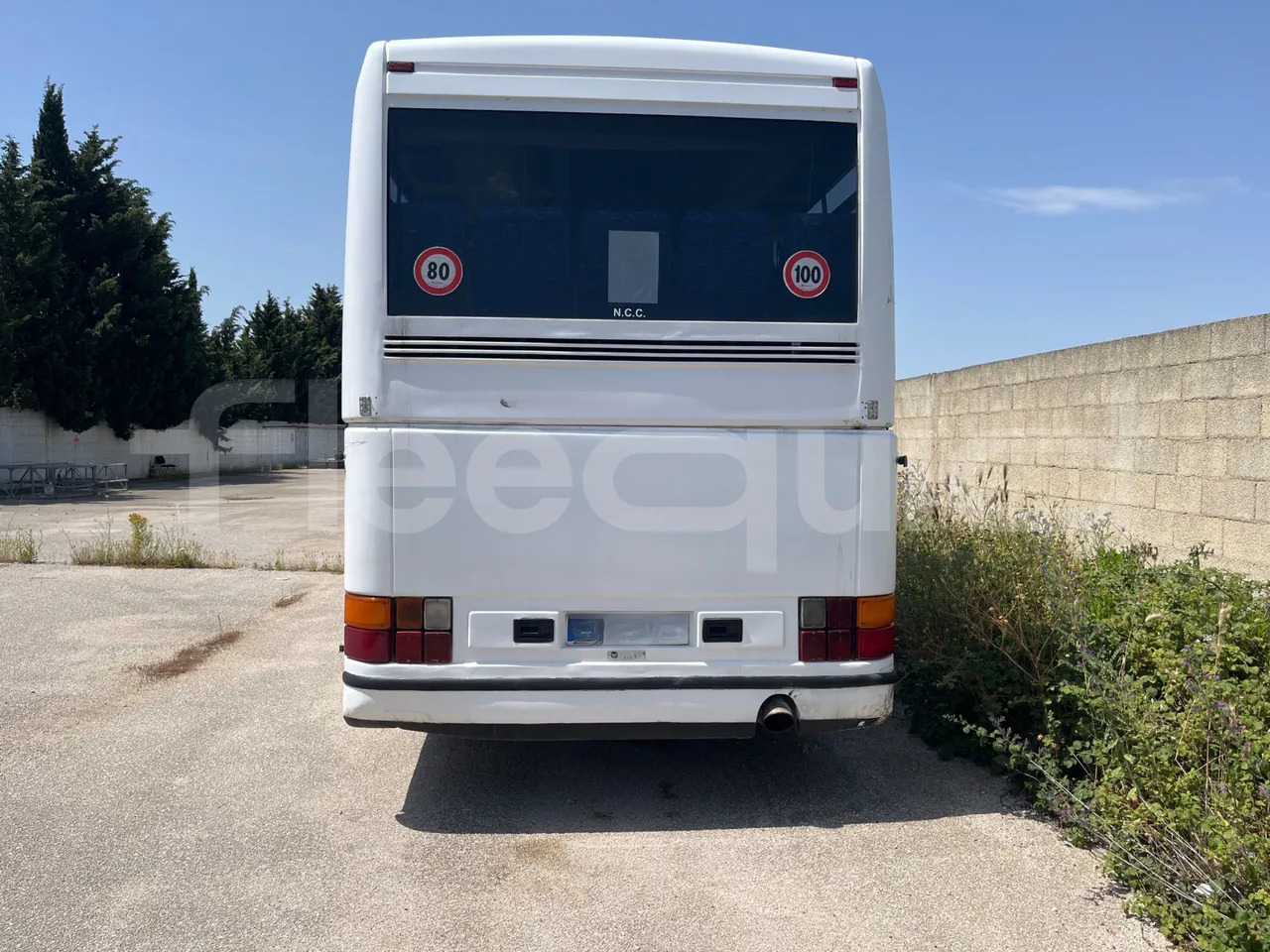 Volvo Barbi Echo - Туристический автобус: фото 5 Volvo Barbi Echo - Туристический автобус: фото 5