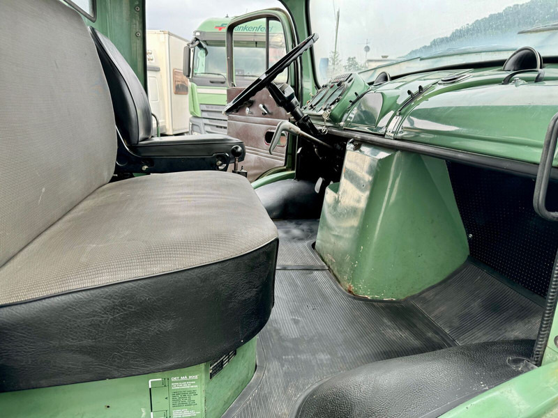 Mercedes-Benz LK 1313 Haubenwagen Oldtimer 3 Wischer hohe Scheibe - Самосвал: фото 3 Mercedes-Benz LK 1313 Haubenwagen Oldtimer 3 Wischer hohe Scheibe - Самосвал: фото 3