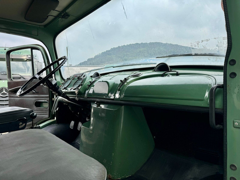 Mercedes-Benz LK 1313 Haubenwagen Oldtimer 3 Wischer hohe Scheibe - Самосвал: фото 4 Mercedes-Benz LK 1313 Haubenwagen Oldtimer 3 Wischer hohe Scheibe - Самосвал: фото 4