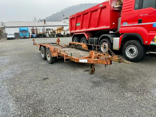 Möslein - Прицеп-автовоз: фото 1 Möslein - Прицеп-автовоз: фото 1