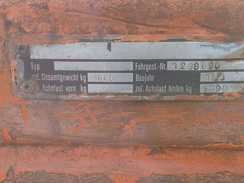 Möslein - Прицеп-автовоз: фото 2 Möslein - Прицеп-автовоз: фото 2