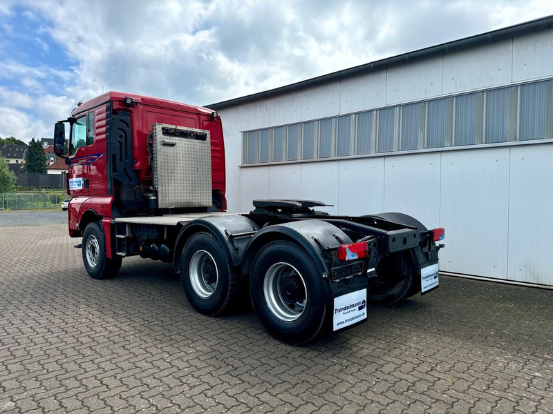 Тягач MAN TGS 33.640 6x4 Kipphydraulic-Retarder: фото 6
