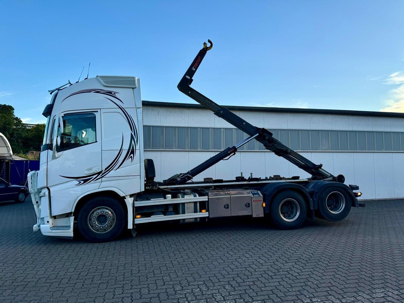 Volvo FH 540 6x4 Liftachse ARK-Hooklift-Funk-Radio-Comand Retarder - Крюковой мультилифт: фото 2 Volvo FH 540 6x4 Liftachse ARK-Hooklift-Funk-Radio-Comand Retarder - Крюковой мультилифт: фото 2