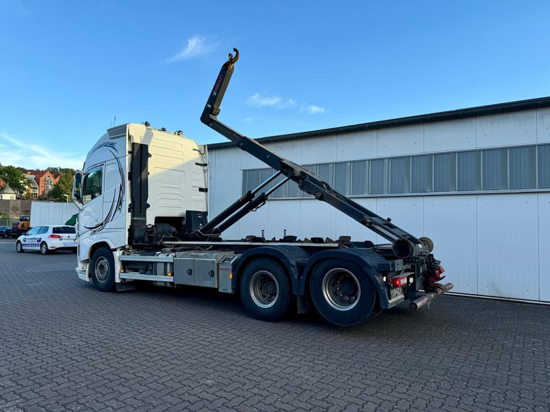 Volvo FH 540 6x4 Liftachse ARK-Hooklift-Funk-Radio-Comand Retarder - Крюковой мультилифт: фото 3 Volvo FH 540 6x4 Liftachse ARK-Hooklift-Funk-Radio-Comand Retarder - Крюковой мультилифт: фото 3