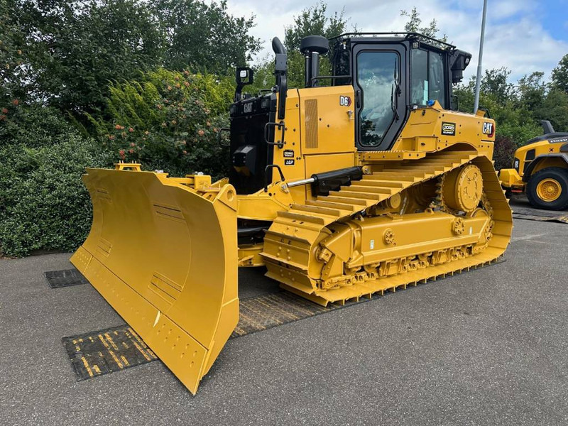 Cat D 6 LGP - Бульдозер: фото 3 Cat D 6 LGP - Бульдозер: фото 3