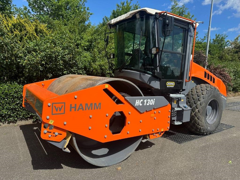 Hamm HC 130i - Каток: фото 3 Hamm HC 130i - Каток: фото 3