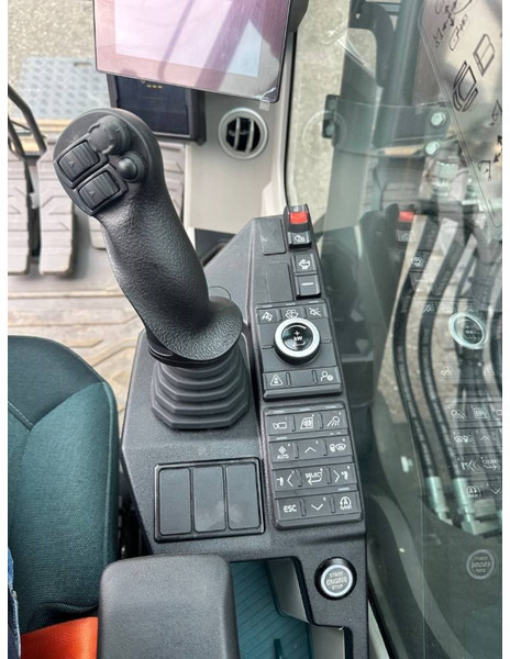 Гусеничный экскаватор Volvo EC 220 EL: фото 15