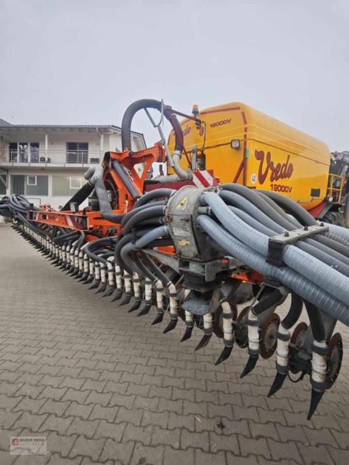 VREDO VT 3936 - Цистерна для жидкого навоза: фото 1 VREDO VT 3936 - Цистерна для жидкого навоза: фото 1