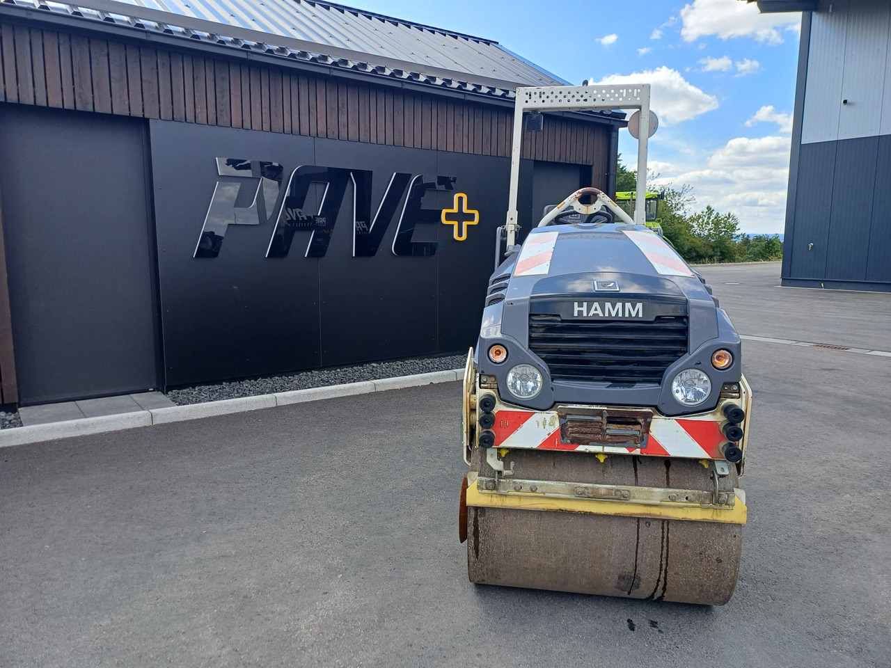 HAMM HD 10i VT - Комбинированный каток: фото 5 HAMM HD 10i VT - Комбинированный каток: фото 5