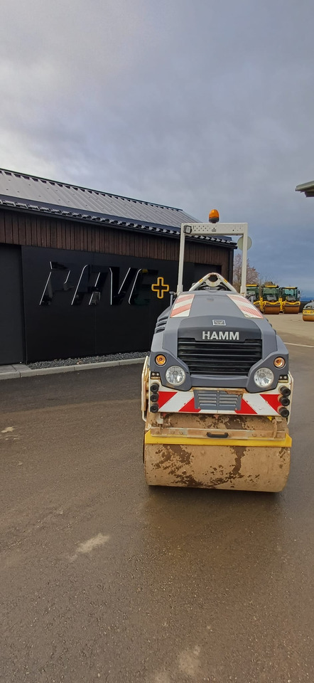 HAMM HD 10i VV - Дорожный каток: фото 3 HAMM HD 10i VV - Дорожный каток: фото 3