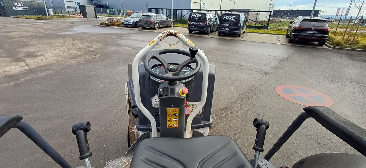 HAMM HD 10i VV - Дорожный каток: фото 5 HAMM HD 10i VV - Дорожный каток: фото 5