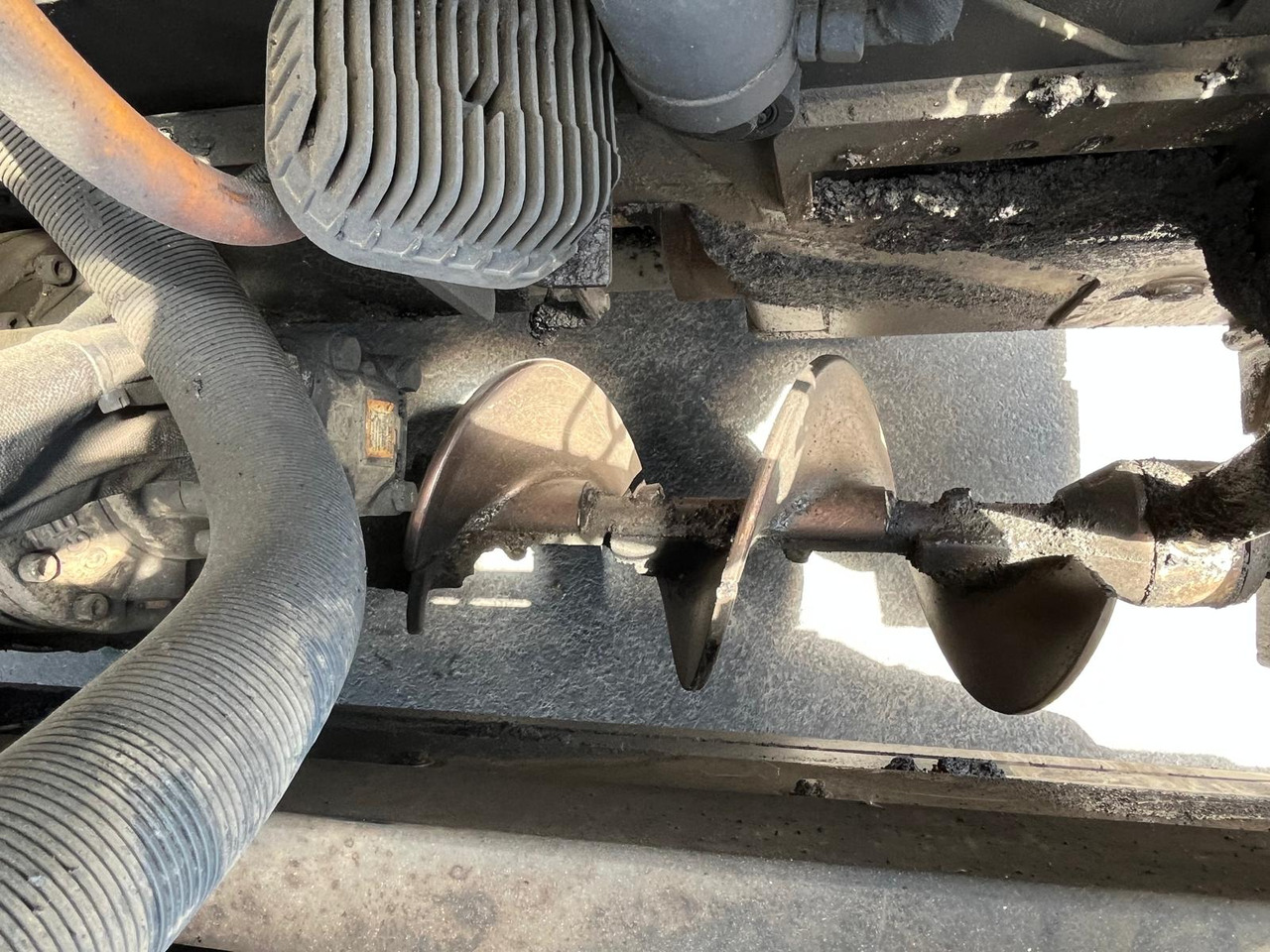 Асфальтоукладчик VÖGELE SUPER 1800-3i: фото 26 Асфальтоукладчик VÖGELE SUPER 1800-3i: фото 26