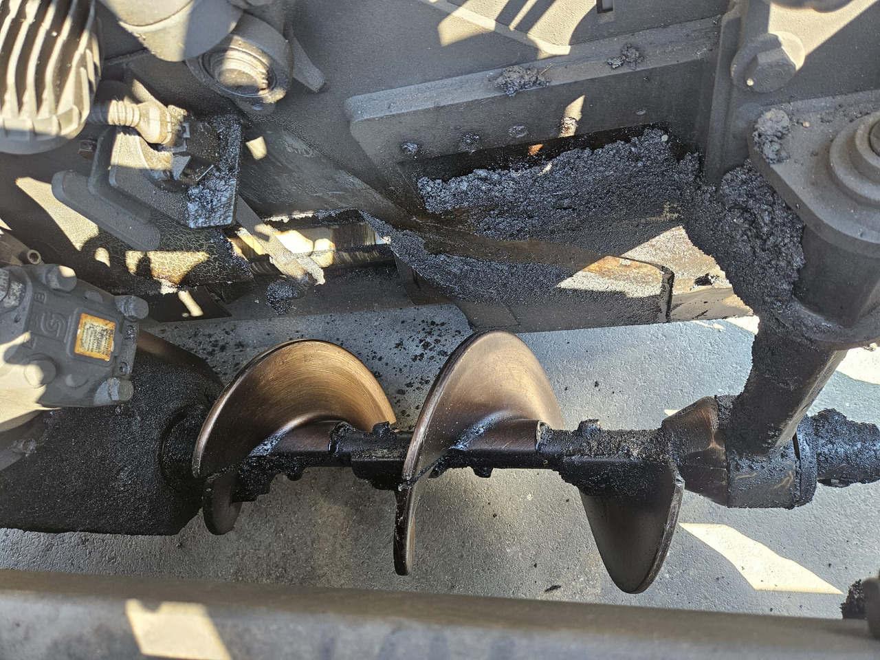 Асфальтоукладчик VÖGELE SUPER 1800-3i: фото 25 Асфальтоукладчик VÖGELE SUPER 1800-3i: фото 25