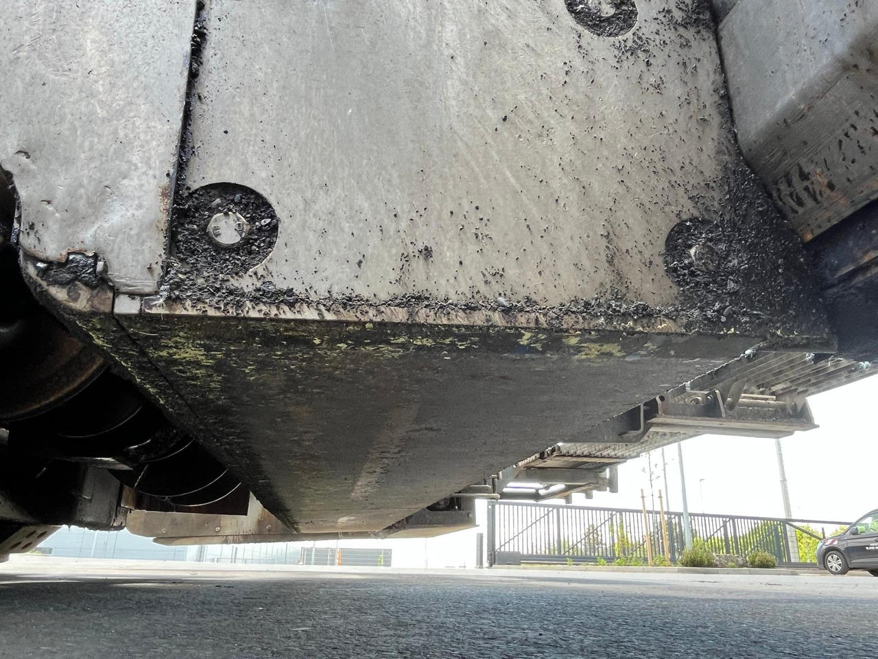 Асфальтоукладчик VÖGELE SUPER 1800-3i: фото 23 Асфальтоукладчик VÖGELE SUPER 1800-3i: фото 23