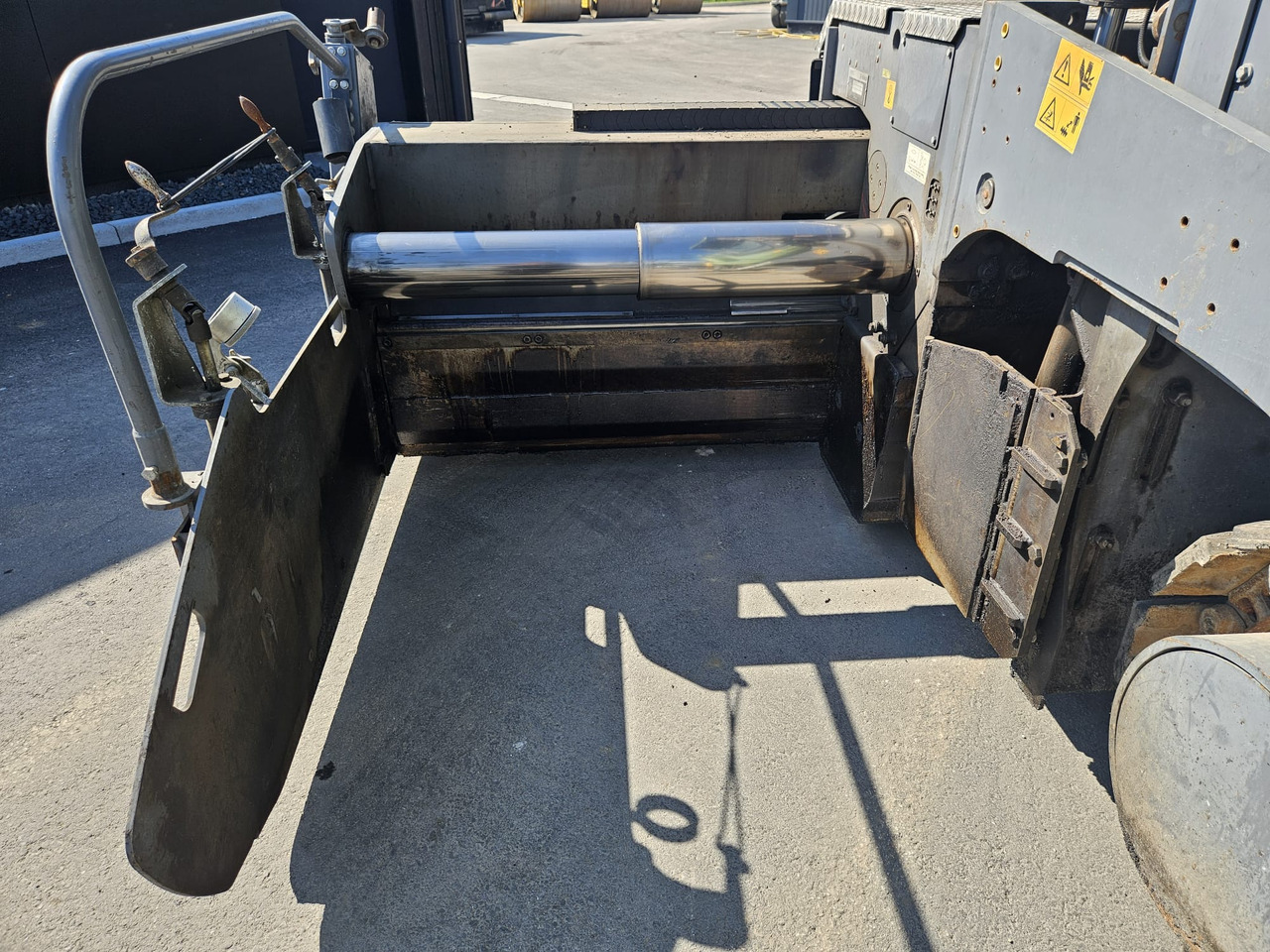 Асфальтоукладчик VÖGELE SUPER 1800-3i: фото 19 Асфальтоукладчик VÖGELE SUPER 1800-3i: фото 19