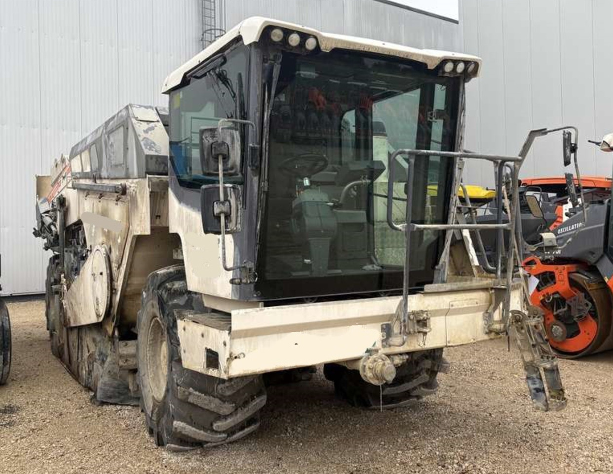 WIRTGEN WR 240i S-PACK - Стабилизатор грунта: фото 1 WIRTGEN WR 240i S-PACK - Стабилизатор грунта: фото 1