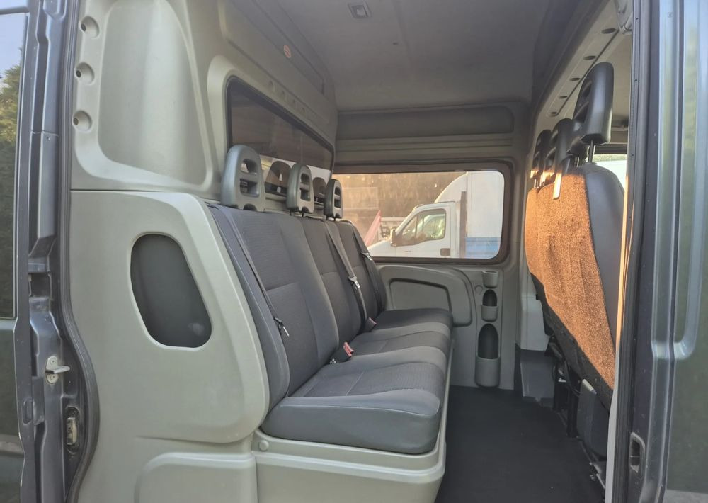 Citroën JUMPER 3.0 160KM Dubel Kabina - Цельнометаллический фургон: фото 5 Citroën JUMPER 3.0 160KM Dubel Kabina - Цельнометаллический фургон: фото 5