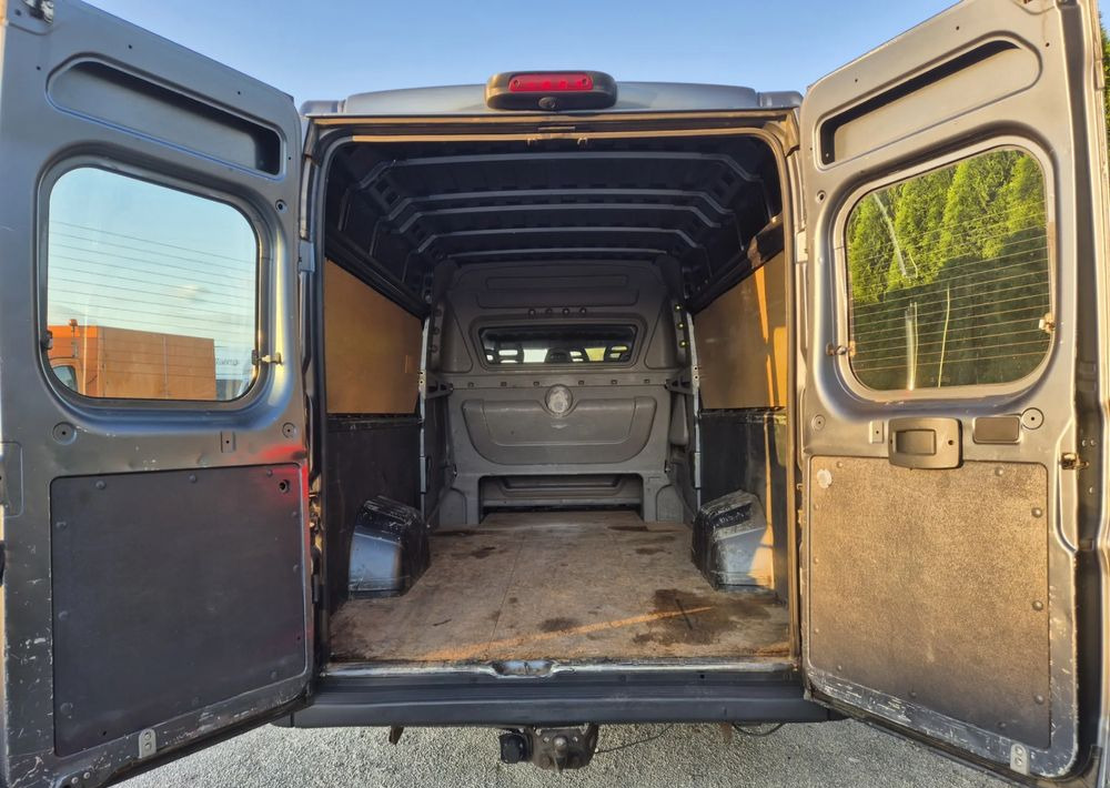 Citroën JUMPER 3.0 160KM Dubel Kabina - Цельнометаллический фургон: фото 4 Citroën JUMPER 3.0 160KM Dubel Kabina - Цельнометаллический фургон: фото 4