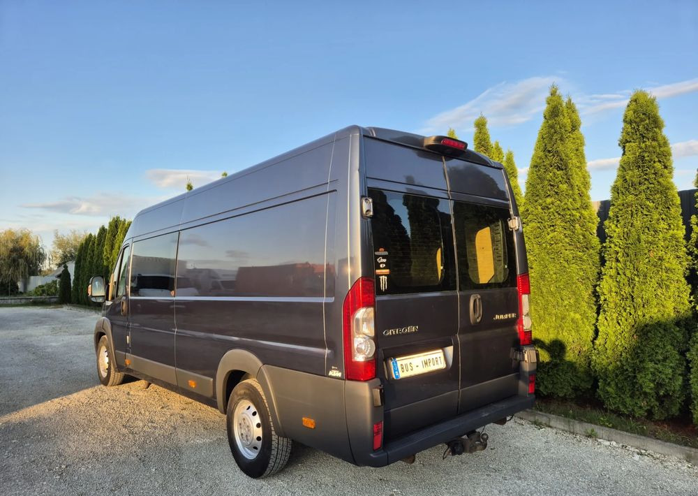 Citroën JUMPER 3.0 160KM Dubel Kabina - Цельнометаллический фургон: фото 3 Citroën JUMPER 3.0 160KM Dubel Kabina - Цельнометаллический фургон: фото 3