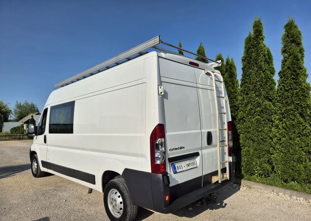 Citroën Jumper 3.0 180KM Dubel Kabina - Грузопассажирский фургон: фото 3 Citroën Jumper 3.0 180KM Dubel Kabina - Грузопассажирский фургон: фото 3