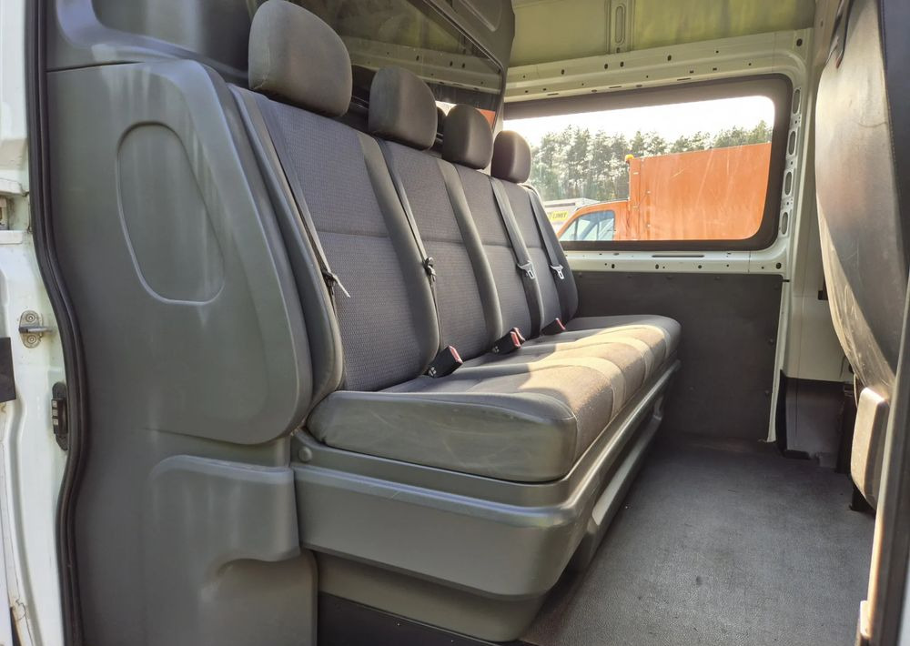 Citroën Jumper 3.0 180KM Dubel Kabina - Грузопассажирский фургон: фото 5 Citroën Jumper 3.0 180KM Dubel Kabina - Грузопассажирский фургон: фото 5