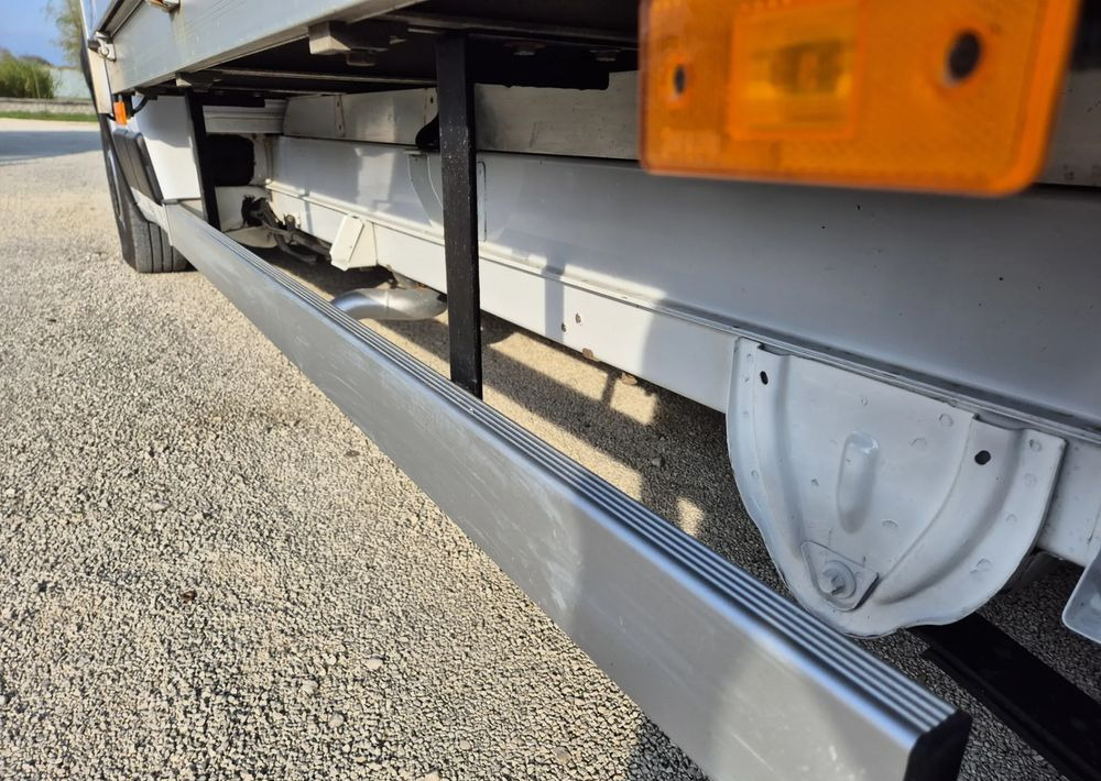 Fiat Ducato 3.0 180KM Maxi - Тентованный фургон: фото 4 Fiat Ducato 3.0 180KM Maxi - Тентованный фургон: фото 4