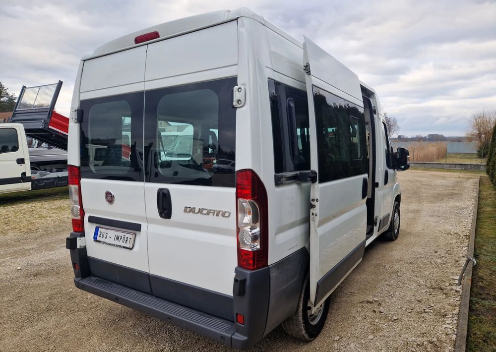 Fiat Ducato L2H2 - Микроавтобус, Пассажирский фургон: фото 4 Fiat Ducato L2H2 - Микроавтобус, Пассажирский фургон: фото 4