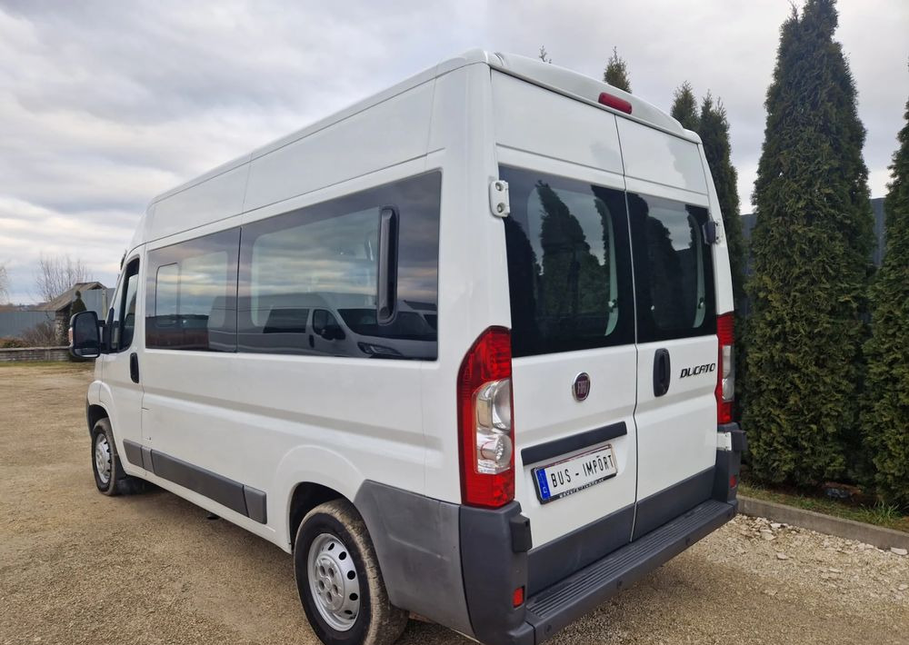 Fiat Ducato L2H2 - Микроавтобус, Пассажирский фургон: фото 3 Fiat Ducato L2H2 - Микроавтобус, Пассажирский фургон: фото 3