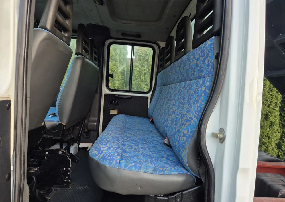 Малотоннажный самосвал Iveco 35C11 2.8 110KM Zwykła Pompa Brygadówka: фото 9