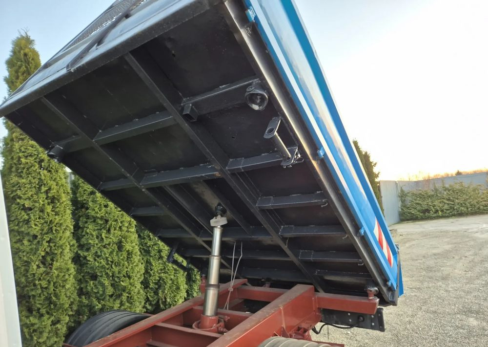 Малотоннажный самосвал Iveco 35C11 2.8 110KM Zwykła Pompa Brygadówka: фото 18