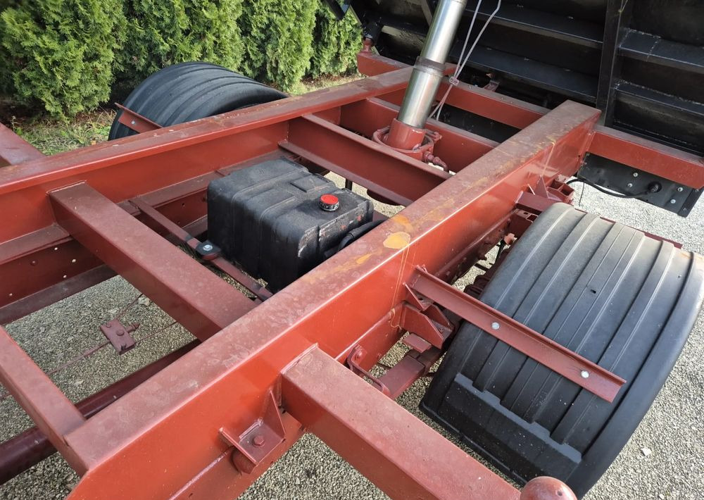 Малотоннажный самосвал Iveco 35C11 2.8 110KM Zwykła Pompa Brygadówka: фото 17