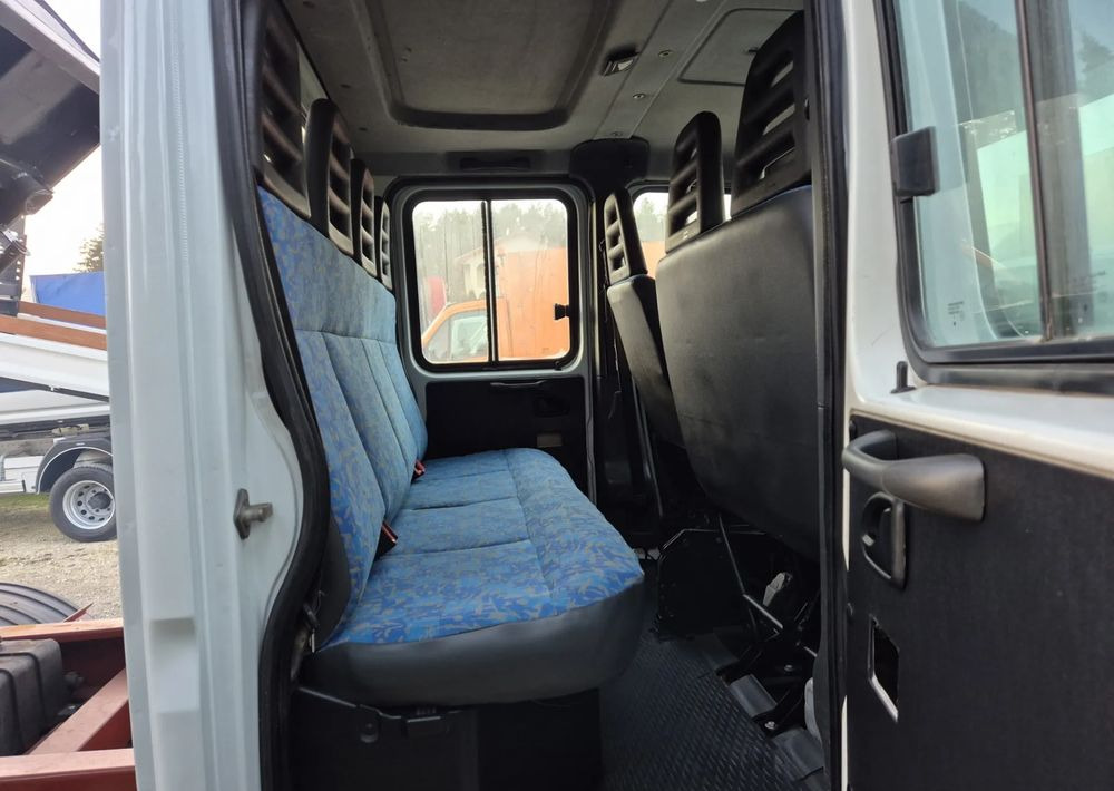 Малотоннажный самосвал Iveco 35C11 2.8 110KM Zwykła Pompa Brygadówka: фото 7