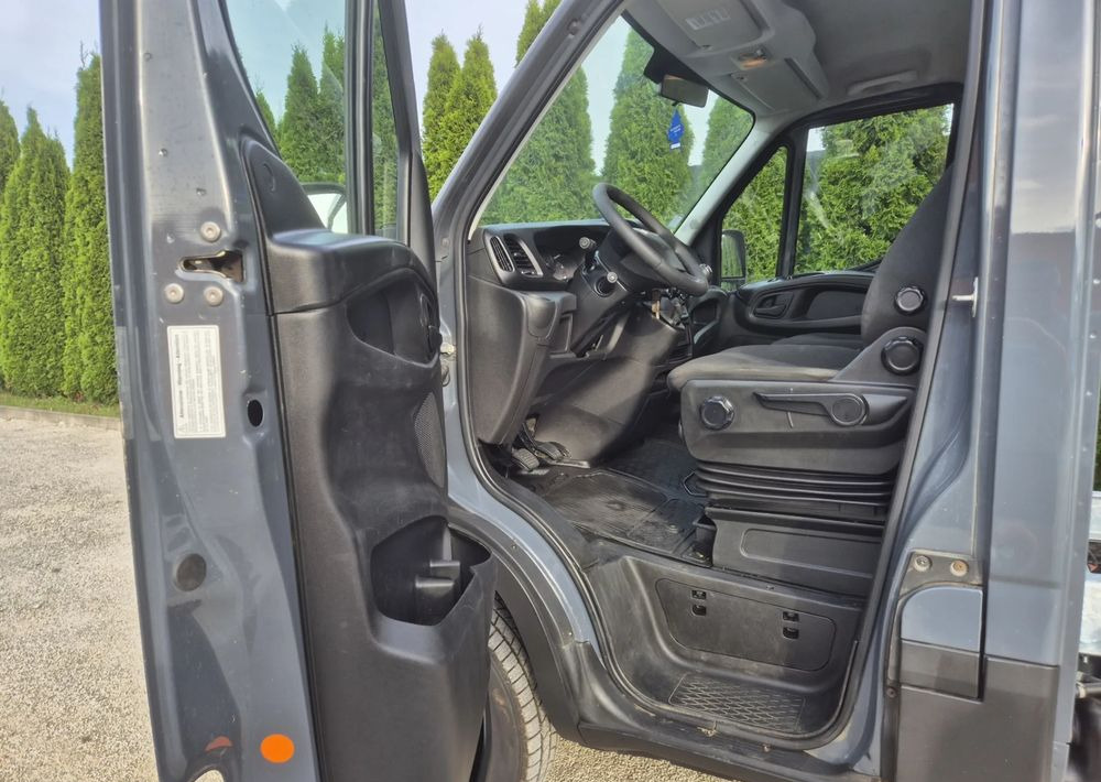 Iveco 35C15 3.0 150KM - Малотоннажный самосвал: фото 5 Iveco 35C15 3.0 150KM - Малотоннажный самосвал: фото 5