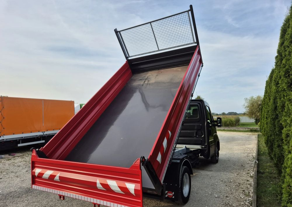 Iveco 35C18 3.0 180KM - Малотоннажный самосвал: фото 3 Iveco 35C18 3.0 180KM - Малотоннажный самосвал: фото 3