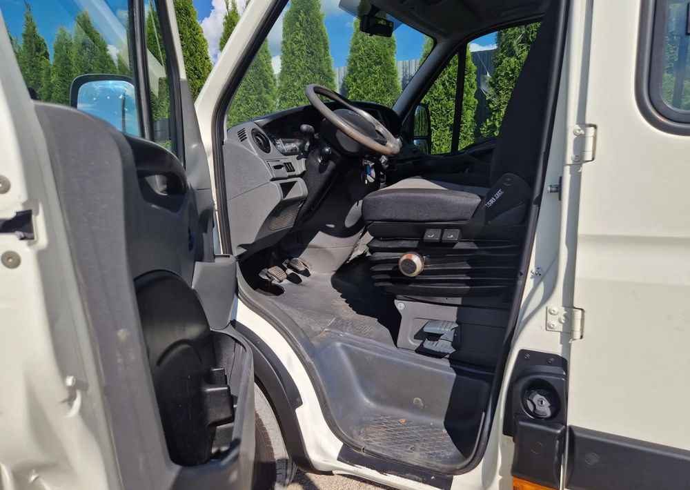 Iveco 35c15 - Малотоннажный самосвал: фото 5 Iveco 35c15 - Малотоннажный самосвал: фото 5