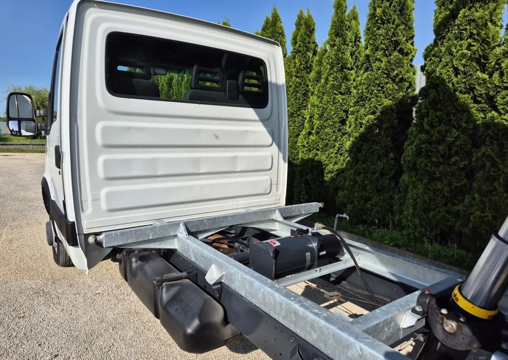 Iveco 50C15 3.0 150KM 35c15 - Малотоннажный самосвал: фото 4 Iveco 50C15 3.0 150KM 35c15 - Малотоннажный самосвал: фото 4