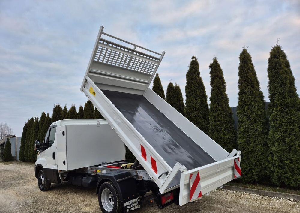 Iveco IVECO 35C17 3.0 170KM *HIMATIC* - Малотоннажный самосвал: фото 3 Iveco IVECO 35C17 3.0 170KM *HIMATIC* - Малотоннажный самосвал: фото 3